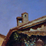 A Roman Courtyard in summer - Vicente March - part 3